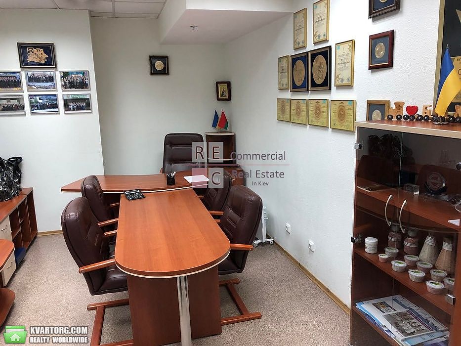 Rent out office. Киев,  Луначарского — photo 5