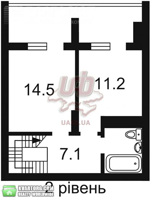 Sell 5-room apartment. Киев,  Красногвардейская — photo 5