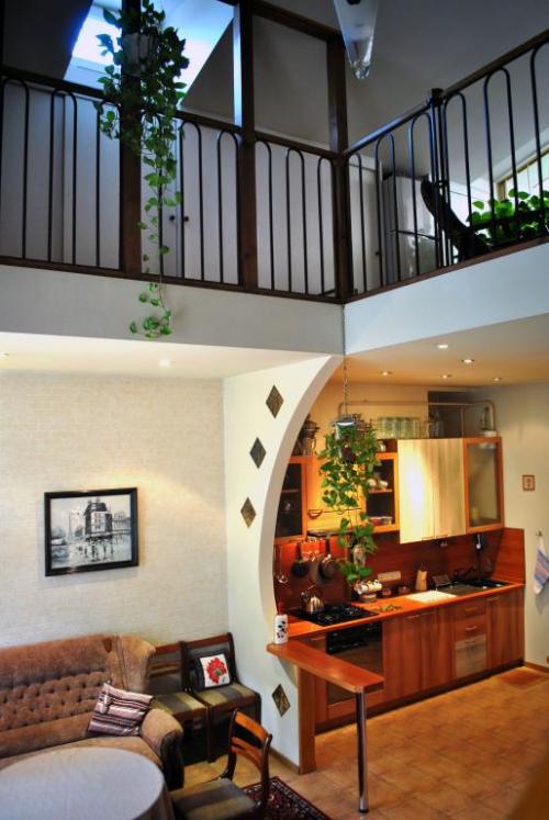 Rent out 3-room apartment. Одесса, Ланжероновская — photo 2