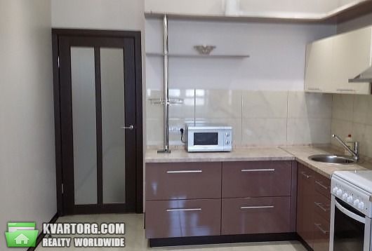 Rent out 2-room apartment. Киев,  Днепровская наб — photo 1