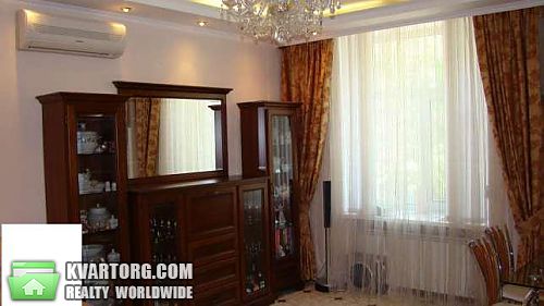 Rent out 3-room apartment. Киев, Юрковская — photo 2