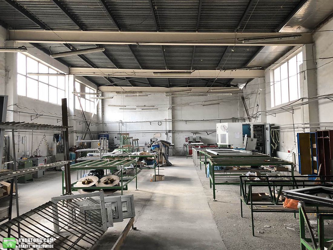 Sell warehouse. Киевская обл., Свободы — photo 1