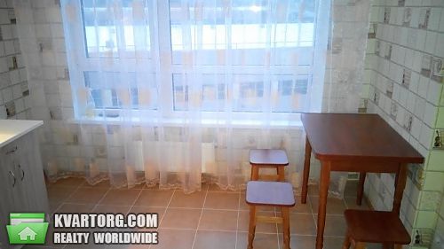 Rent out 1-room apartment. Киев,  Ракетная — photo 4