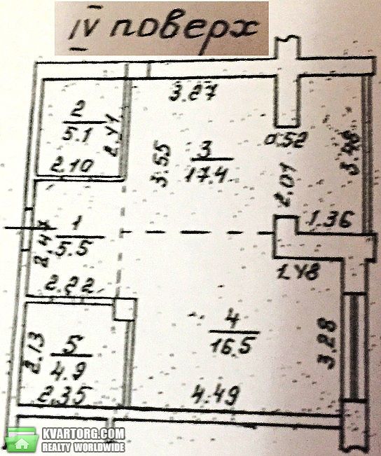 Sell 1-room apartment. Одесса, Говорова — photo 9