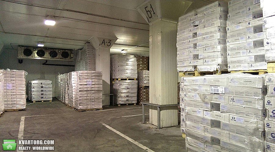Rent out warehouse. Киев,  Богатырская — photo 1
