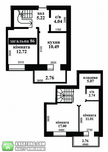 продам 3-комнатную квартиру. Ирпень,  Карла Маркса  - фото 5