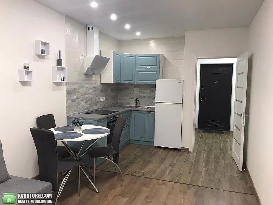 Rent out 1-room apartment. Киев,  Правды пр — photo 8
