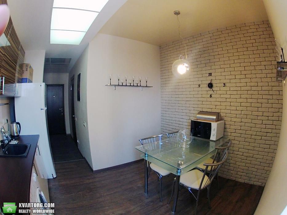 Rent out 1-room apartment. Киев,  Тычины пр — photo 2