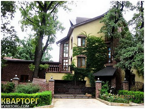 Sell house. Киев, Пушиной — photo 1
