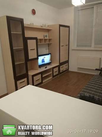 Rent out 1-room apartment. Киев,  Жамбила Жабаєва — photo 6