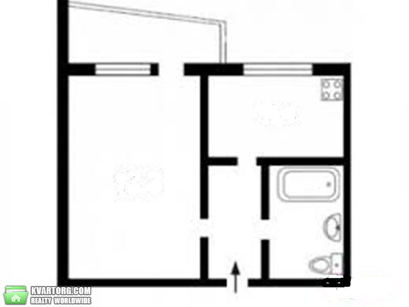 Sell 1-room apartment. Киев, Жолудева — photo 3
