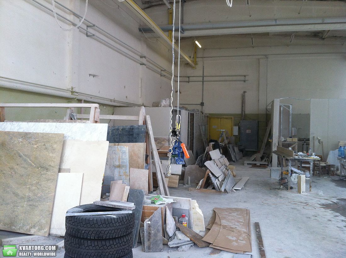 Rent out warehouse. Киев,  Лысогорская — photo 3