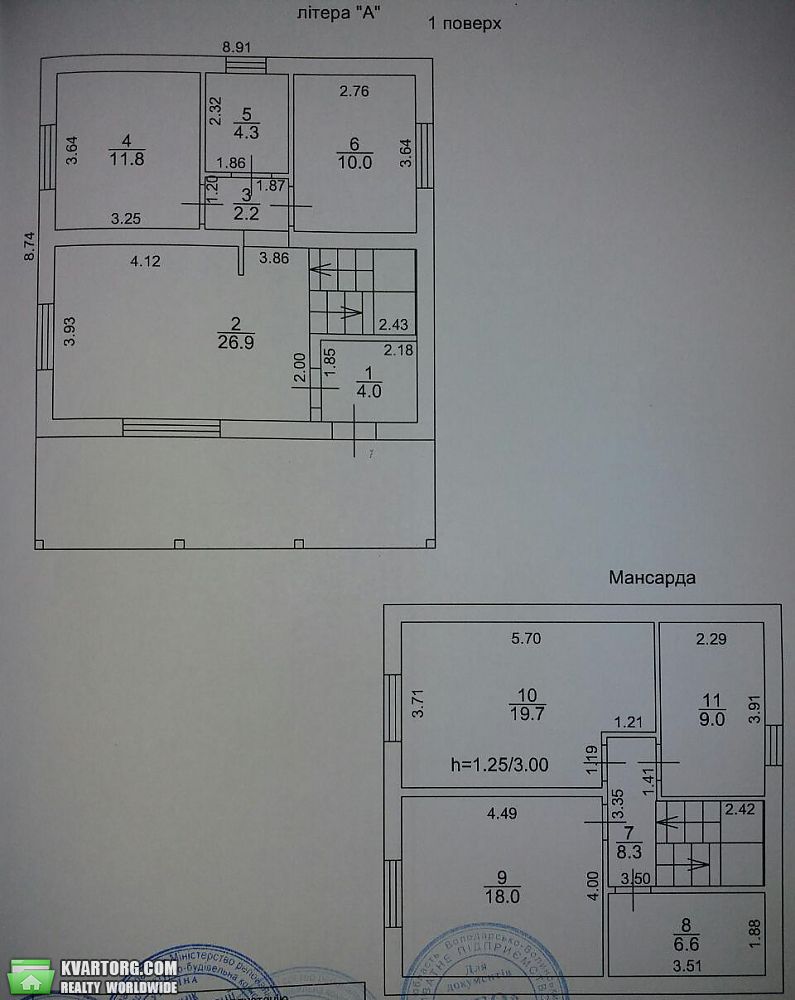 Sell house. Ирпень, Соборна — photo 2