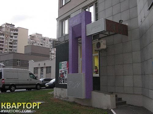 Rent out office. Киев, Срибнокильская — photo 5