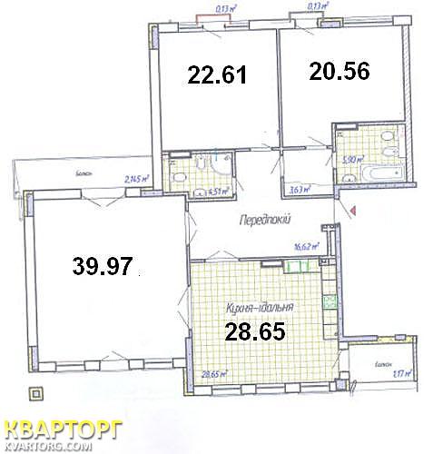Sell 3-room apartment. Киев,  Гончара — photo 2