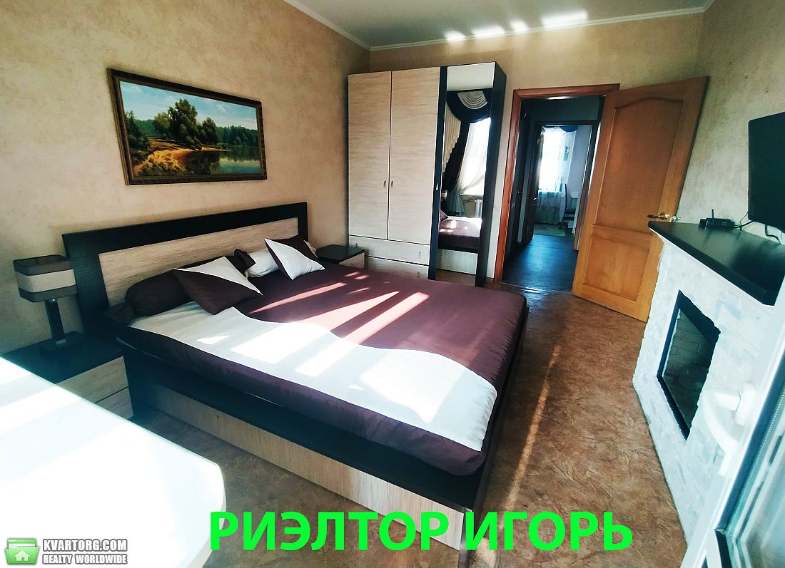 Rent out 3-room apartment. Одесса, Ицхака Рабина — photo 4