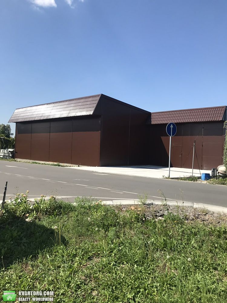 Rent out warehouse. Киевская обл., Аскания — photo 5