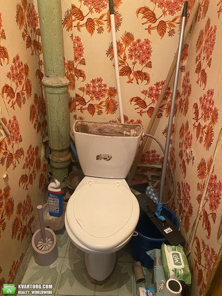 Sell 2-room apartment. Киев, Феодосийская — photo 6
