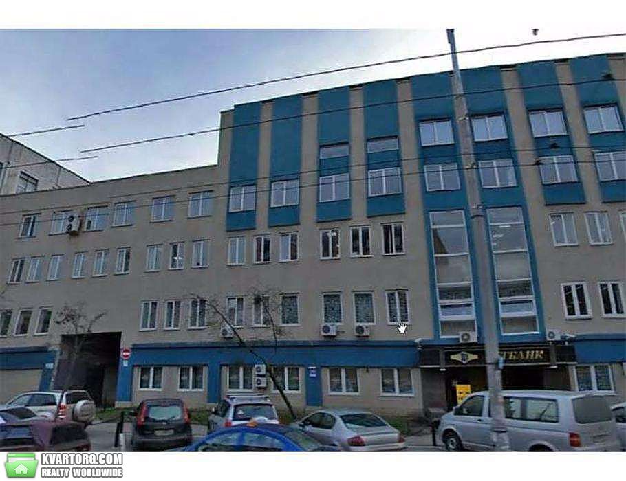 Rent out office. Киев, ул.Жилянская — photo 1