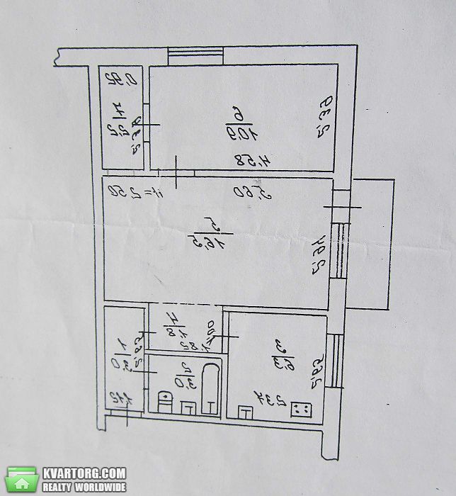 Sell 2-room apartment. Одесса, Люстдорфская дор — photo 3