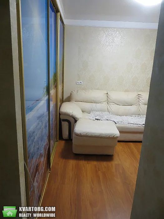 Rent out 1-room apartment. Киев, Богатырская — photo 2