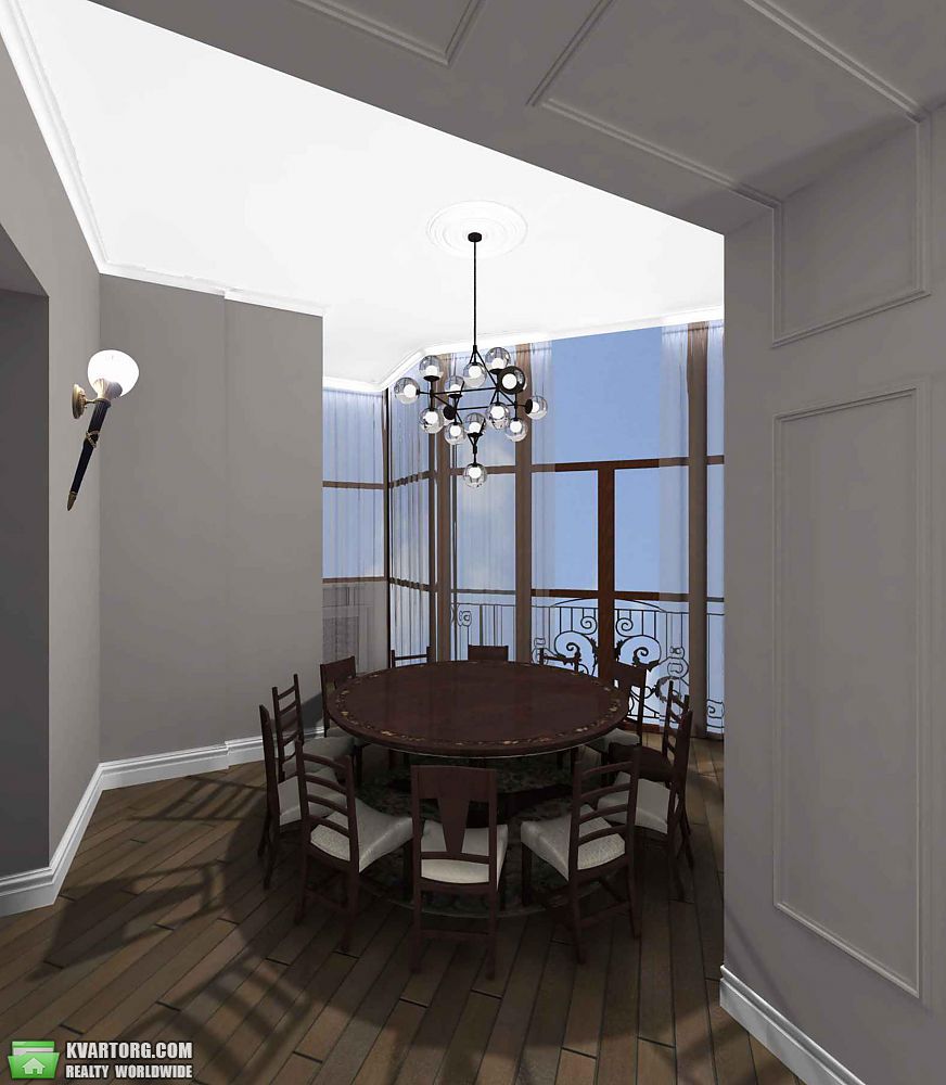 Rent out multi-room apartment. Киев,  Антоновича — photo 6