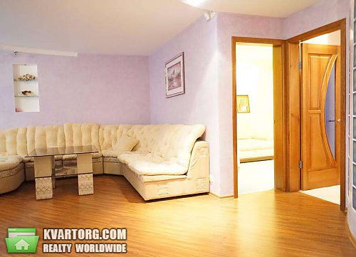 Rent out 3-room apartment. Киев, Межигорская — photo 2