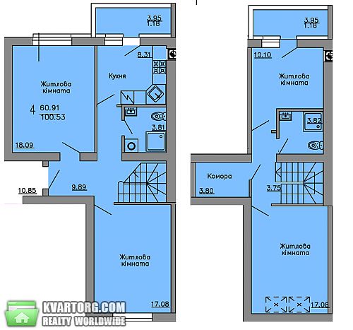 Sell 4-room apartment. Киев, дорошенка — photo 1