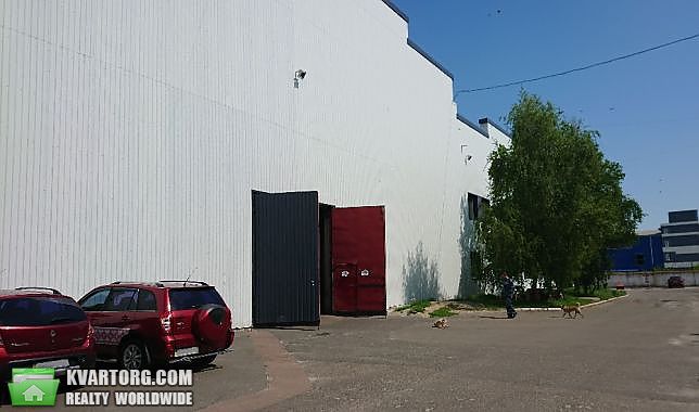 Rent out warehouse. Бровары, Оникиенко — photo 5