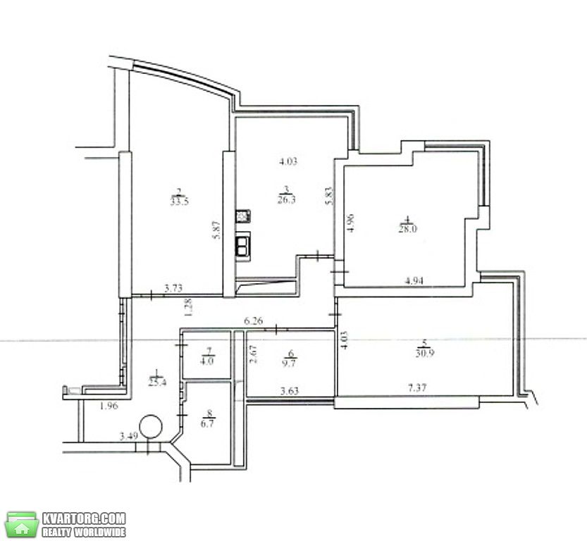 Rent out office. Киев, Кловский спуск — photo 6