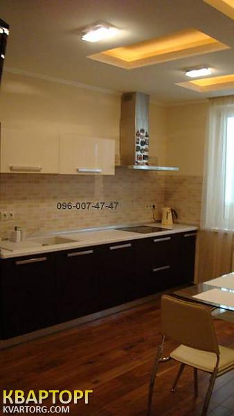 Rent out 2-room apartment. Киев, Урловская — photo 4