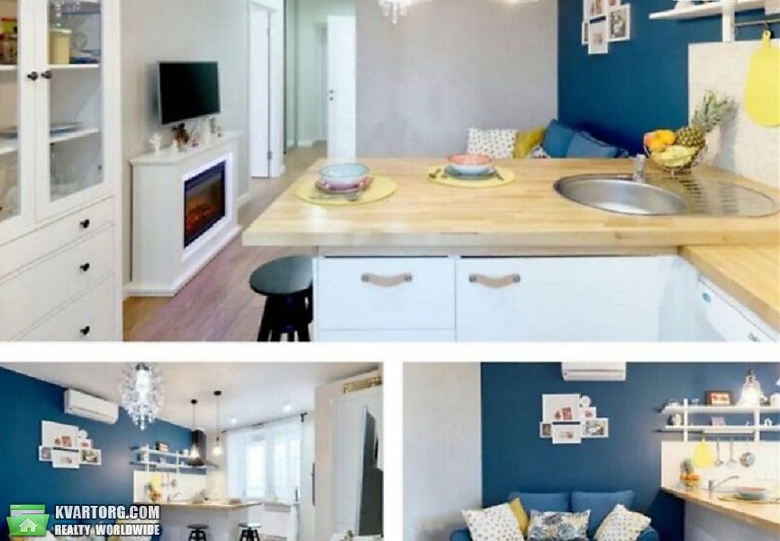 Sell 1-room apartment. Киев, Герцена — photo 4