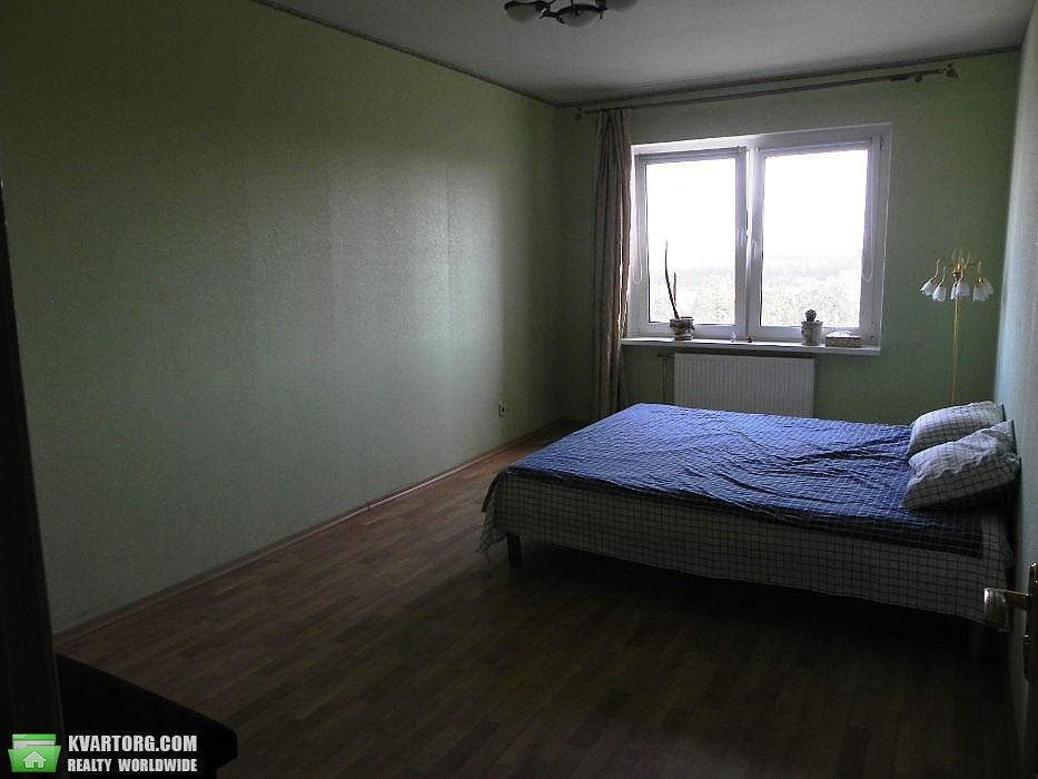 продам 3-комнатную квартиру. Киев,   Алма-Атинская - фото 4