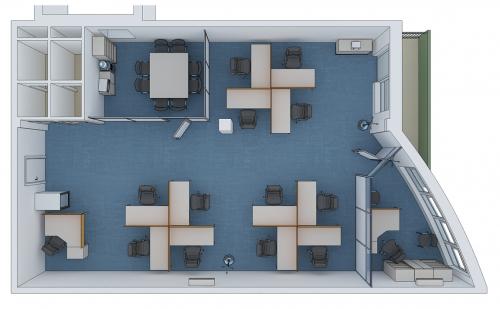Rent out office. Киев,  Механизаторов — photo 4