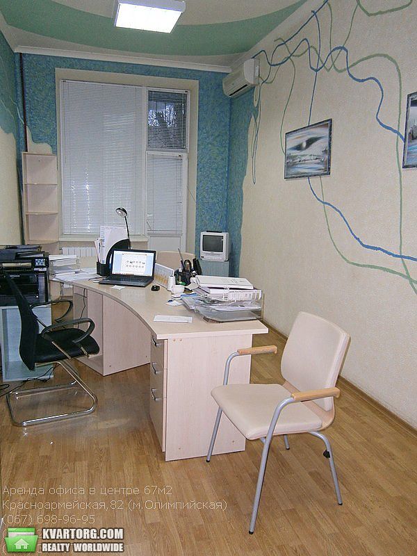 Rent out office. Киев, Красноармейская — photo 4