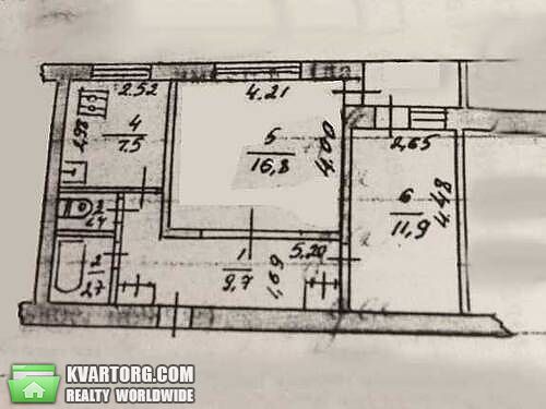 Sell 2-room apartment. Вышгород, Набережная — photo 6