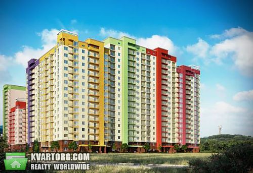 Sell 1-room apartment. Киев, Комбинатная — photo 3
