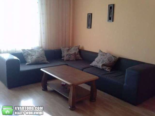 Rent out 2-room apartment. Киев,  Леси Украинки бул — photo 1