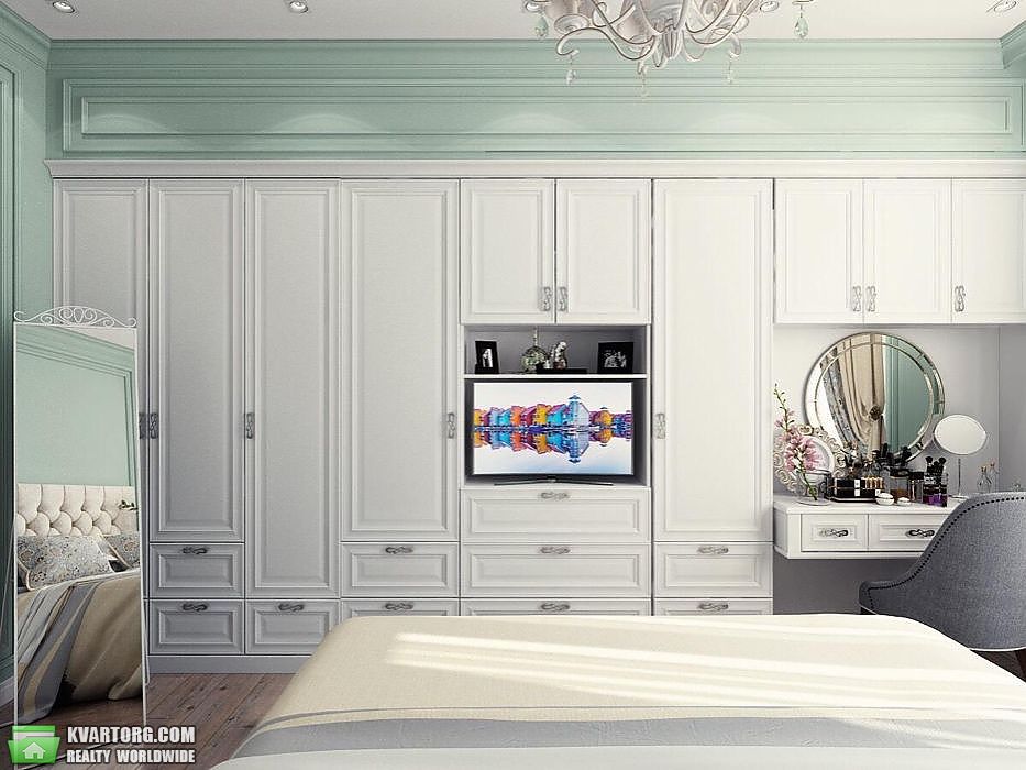Rent out 2-room apartment. Киев, Анри Барбюса — photo 1