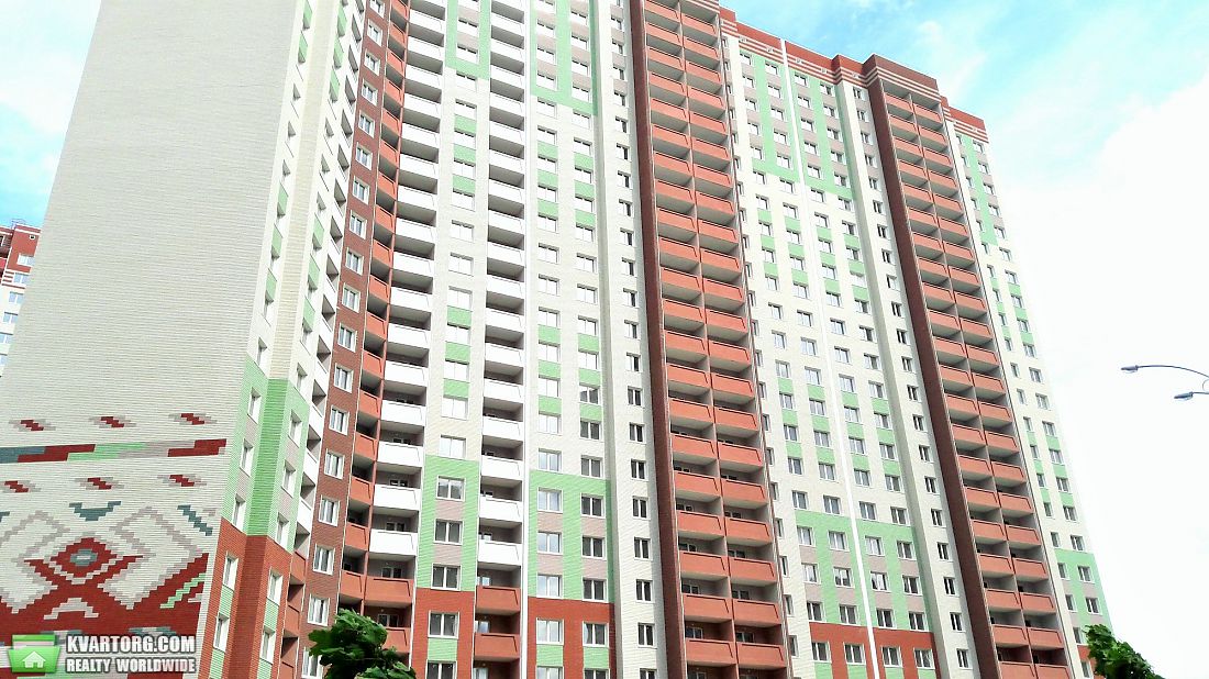 Sell 3-room apartment. Киев, Софии Русовой — photo 1