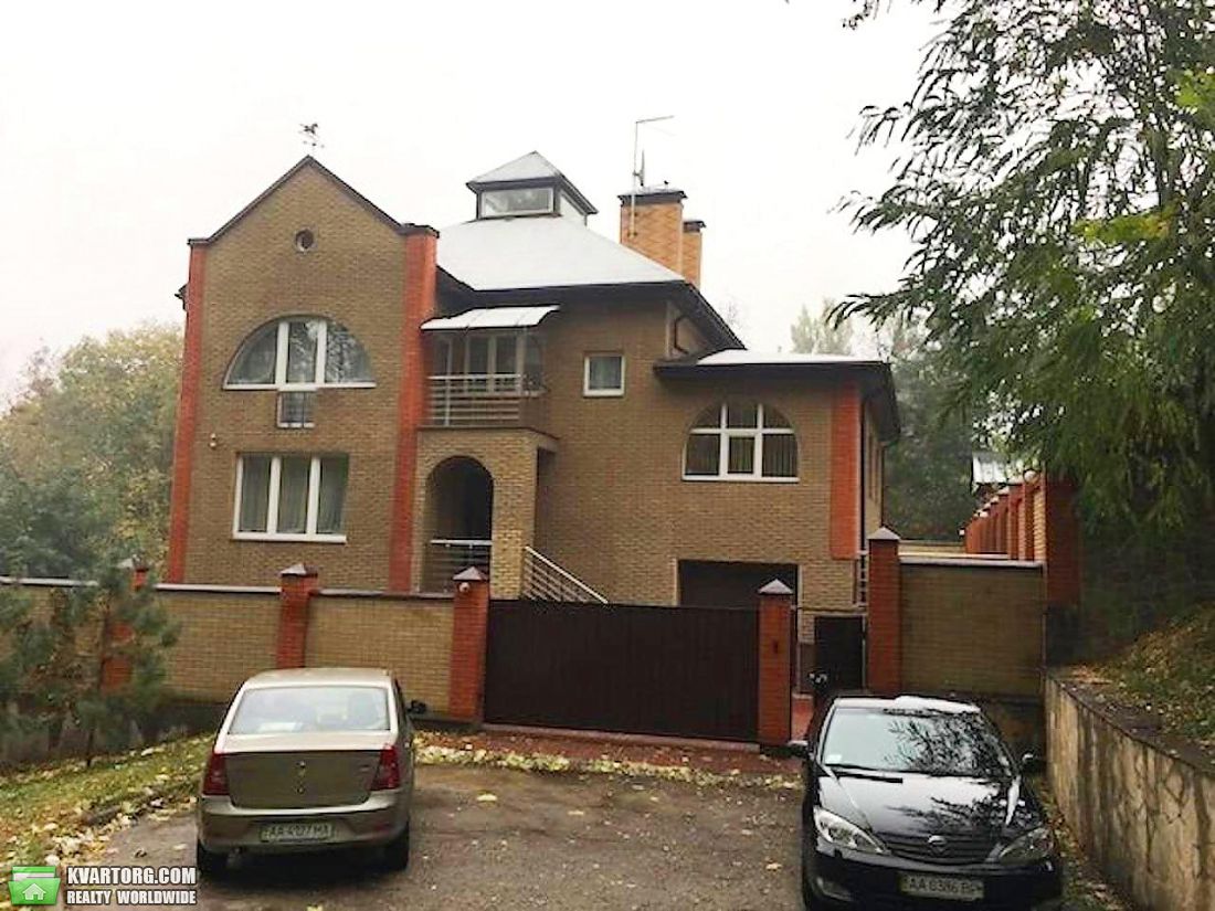 Rent out house. Киев, Нагорный пер. — photo 1