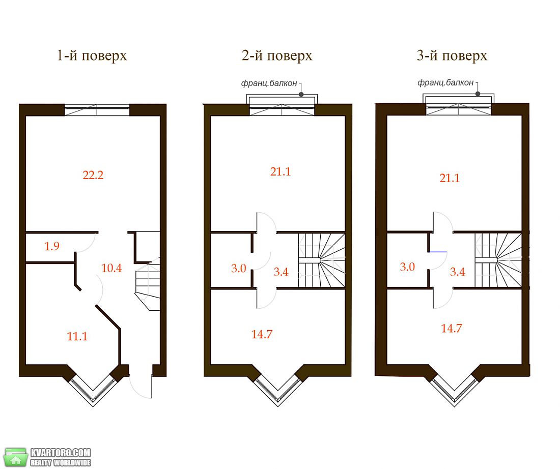 Sell house. Ирпень,  Солнечная — photo 7