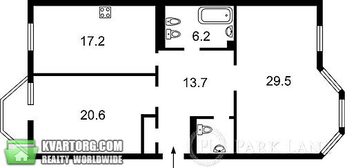 Sell 2-room apartment. Киев, Дьяченко — photo 9