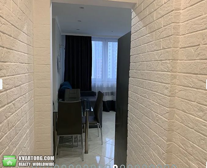 Rent out 1-room apartment. Киев, Юрия Поправки — photo 9