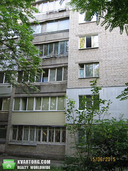 Sell 1-room apartment. Киев, Курская — photo 1