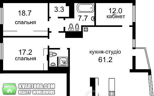 Sell 3-room apartment. Киев,  Московская — photo 5