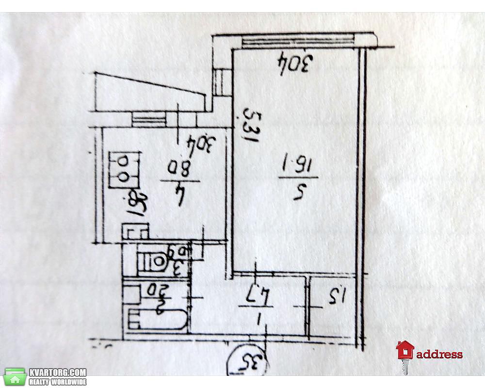 Sell 1-room apartment. Киев,  Березняковская — photo 9