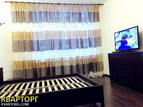 Rent out 1-room apartment. Киев, Драгомирова — photo 1