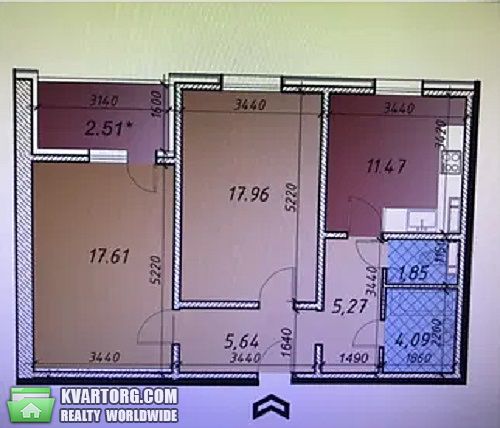 Sell 2-room apartment. Вышгород, Кургузова — photo 9
