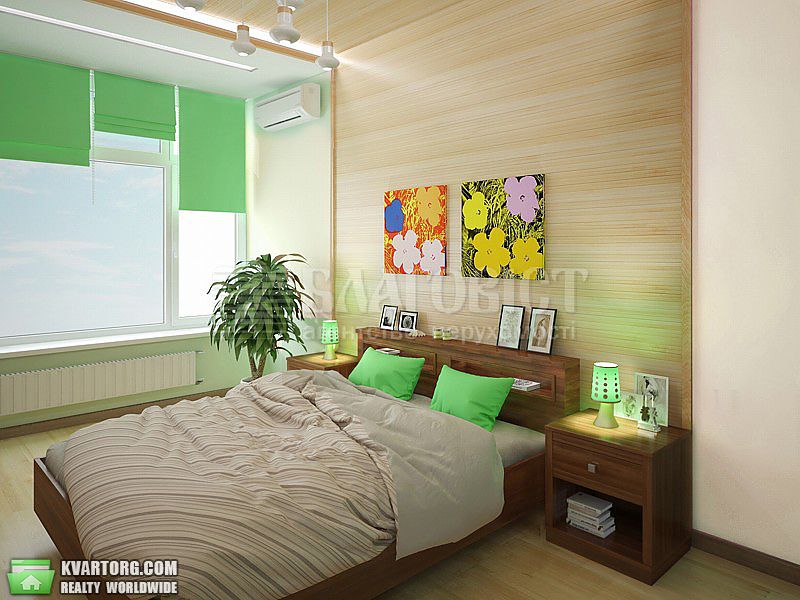 Rent out 3-room apartment. Киев,  Шамрыло — photo 1